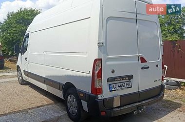 Renault Master  2014