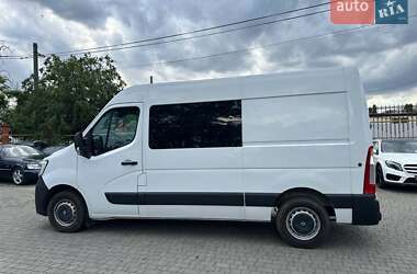 Грузовой фургон Renault Master 2019 в Одессе