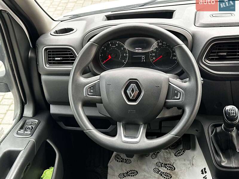 Грузовой фургон Renault Master 2019 в Одессе