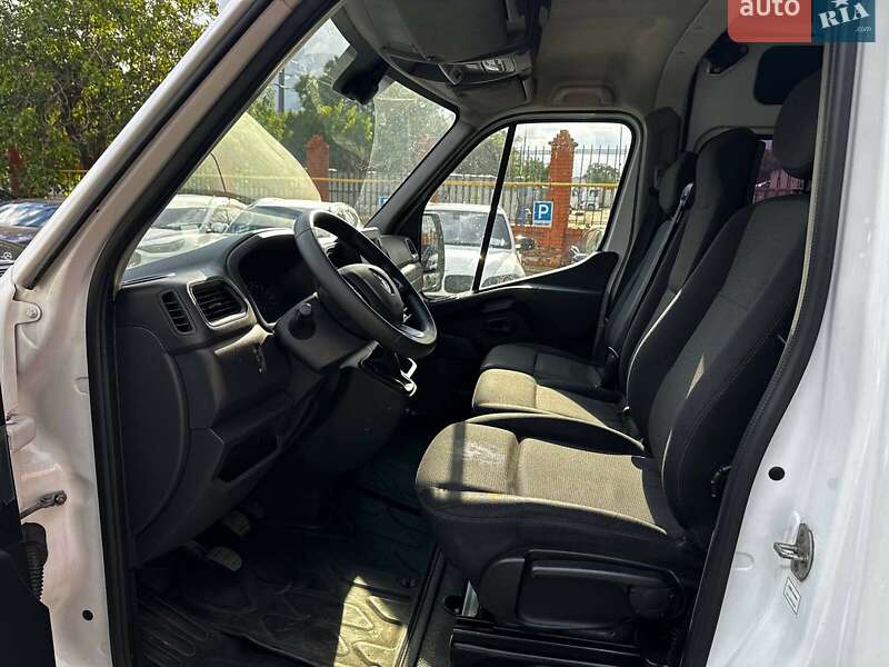 Грузовой фургон Renault Master 2019 в Одессе