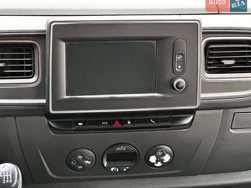 Грузовой фургон Renault Master 2019 в Одессе