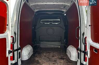Грузовой фургон Renault Master 2019 в Одессе