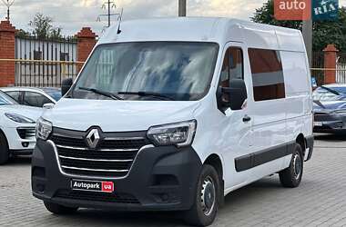 Грузовой фургон Renault Master 2019 в Одессе