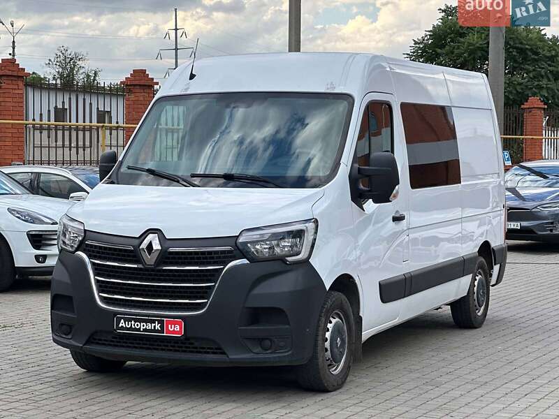 Renault Master 2019
