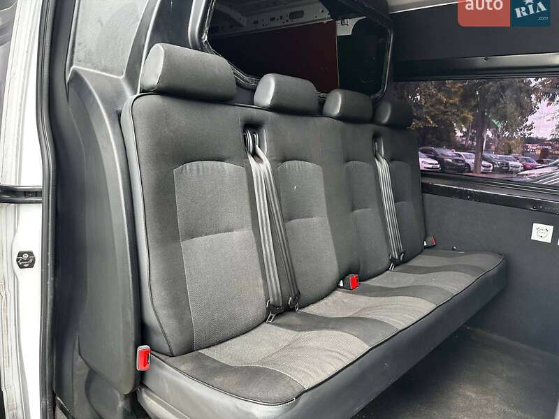 Грузовой фургон Renault Master 2019 в Одессе