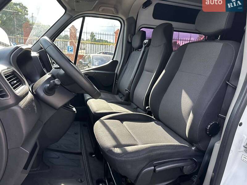 Грузовой фургон Renault Master 2019 в Одессе