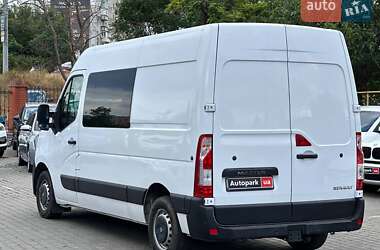 Грузовой фургон Renault Master 2019 в Одессе