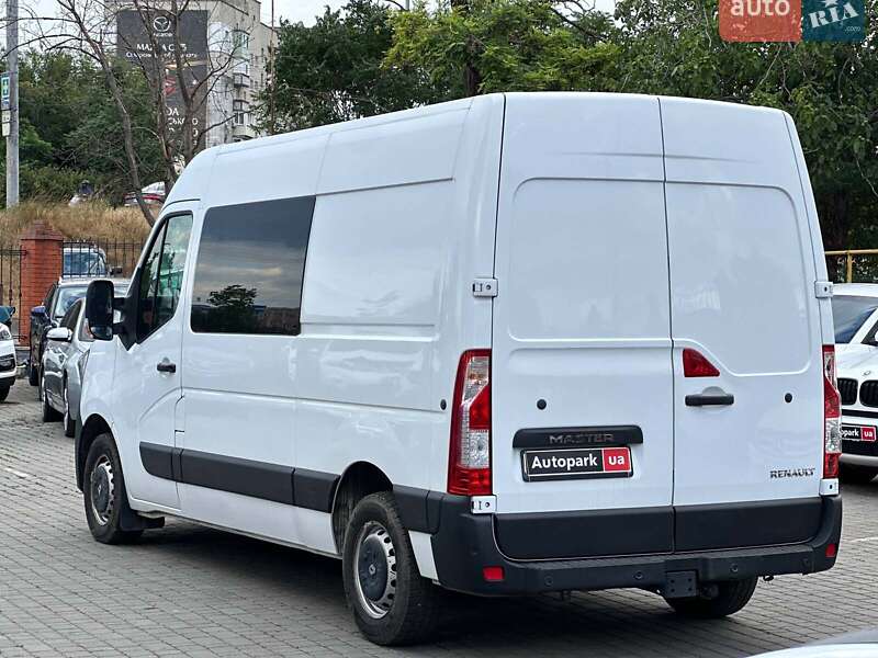 Грузовой фургон Renault Master 2019 в Одессе