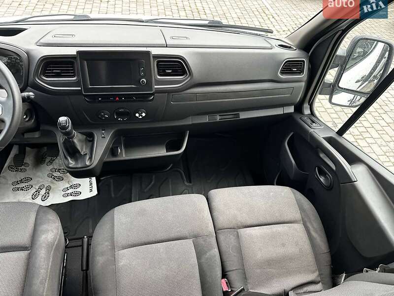 Грузовой фургон Renault Master 2019 в Одессе