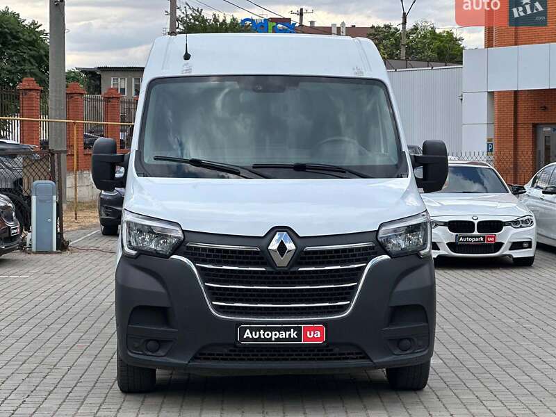 Грузовой фургон Renault Master 2019 в Одессе