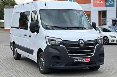 Грузовой фургон Renault Master 2019 в Одессе