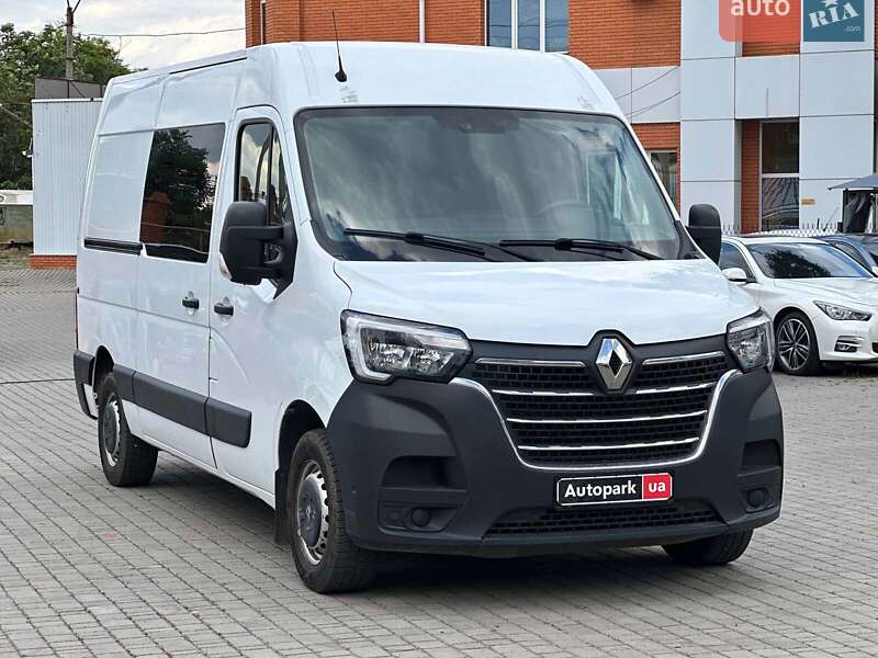 Грузовой фургон Renault Master 2019 в Одессе