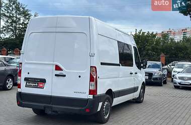 Грузовой фургон Renault Master 2019 в Одессе