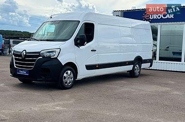 Renault Master  2021