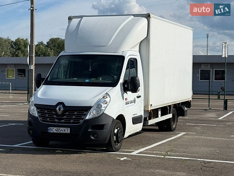 Renault Master 2016 Renault Master 2016
