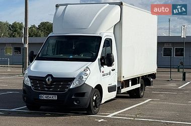 Renault Master  2016