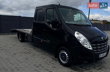 Renault Master 2012