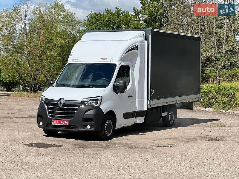 Renault Master 2021 Renault Master 2021