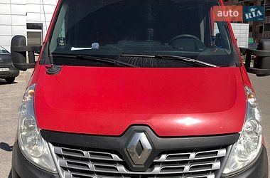 Renault Master 2018