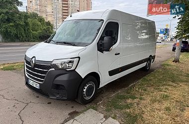 Renault Master 2021