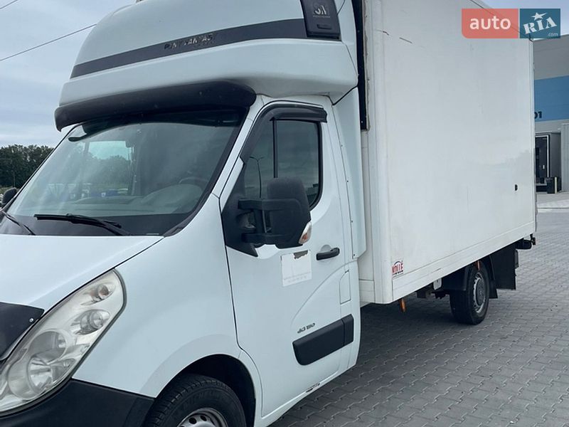 Renault Master 2014
