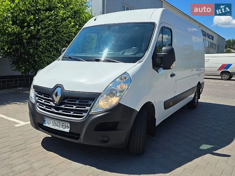 Renault Master