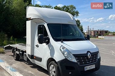 Евакуатор Renault Master 2016 в Львові