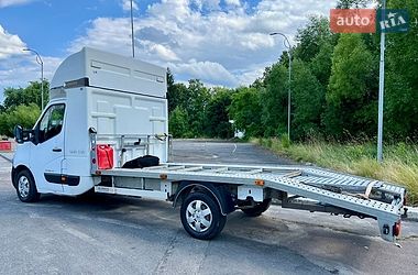 Евакуатор Renault Master 2016 в Львові