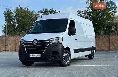 renault master 2023 в Дубно от профессионального продавца Ігор