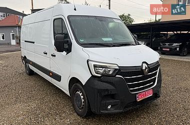 Вантажний фургон Renault Master 2022 в Калуші