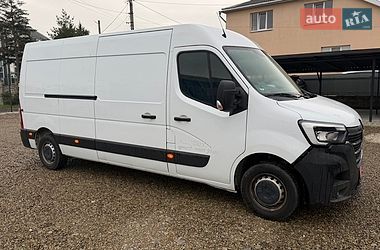 Renault Master  2022