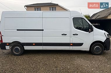 Вантажний фургон Renault Master 2022 в Калуші