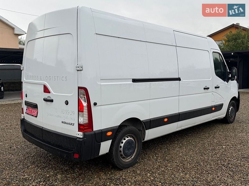 Вантажний фургон Renault Master 2022 в Калуші