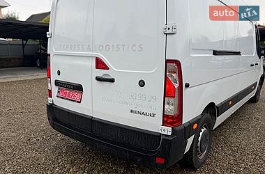 Вантажний фургон Renault Master 2022 в Калуші