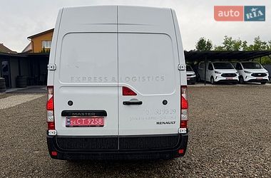 Вантажний фургон Renault Master 2022 в Калуші