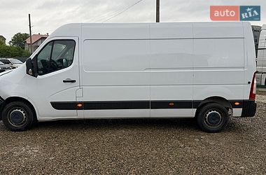 Вантажний фургон Renault Master 2022 в Калуші