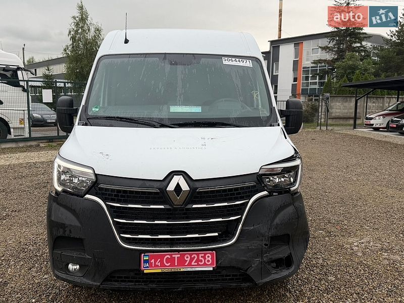 Вантажний фургон Renault Master 2022 в Калуші