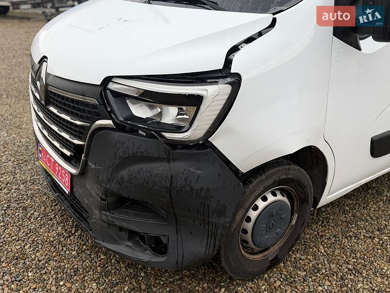 Вантажний фургон Renault Master 2022 в Калуші