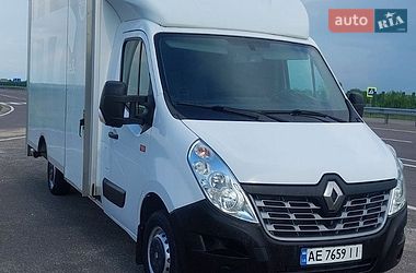 Renault Master  2018