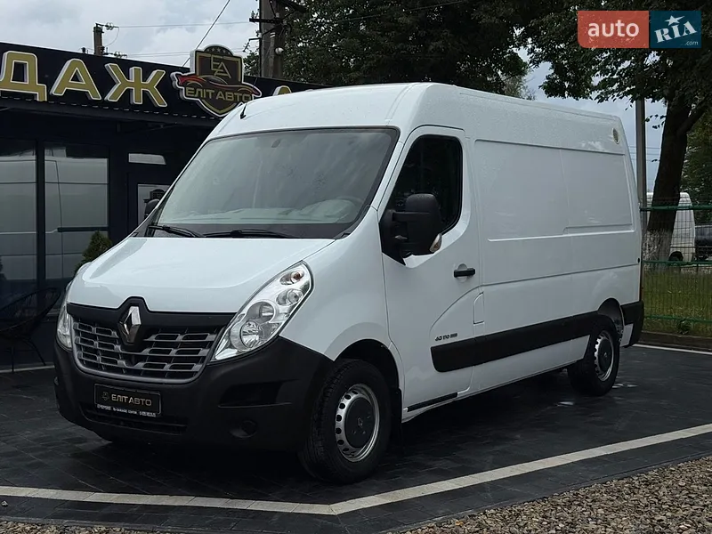 Renault Master
