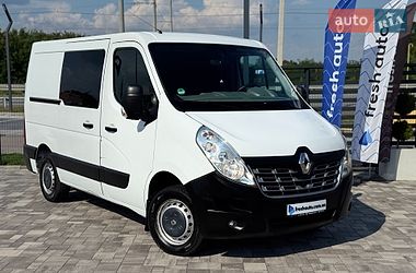Renault Master  2017
