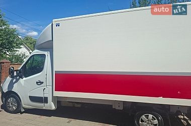 Renault Master  2016