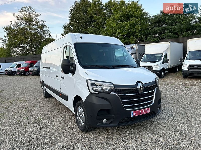 Renault Master 2022 Renault Master 2022