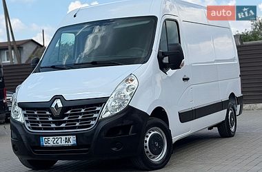 Renault Master 2018