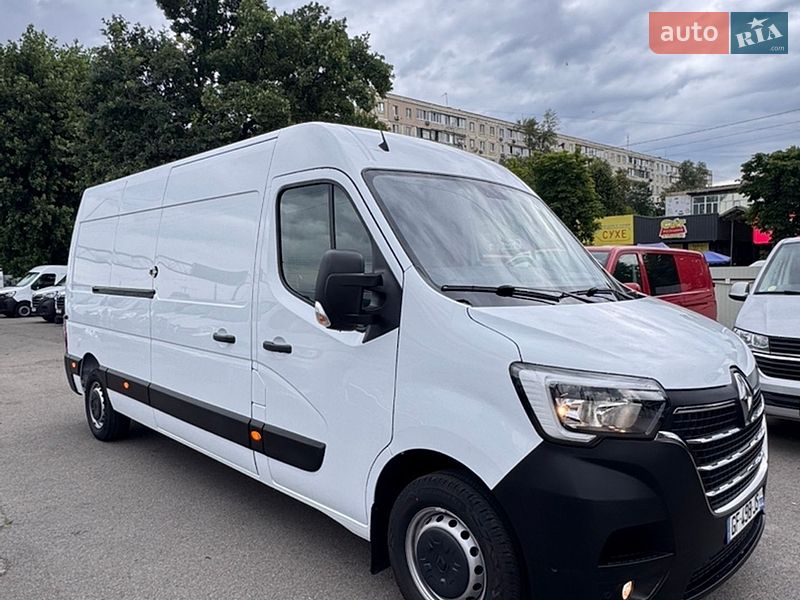 Renault Master 2022