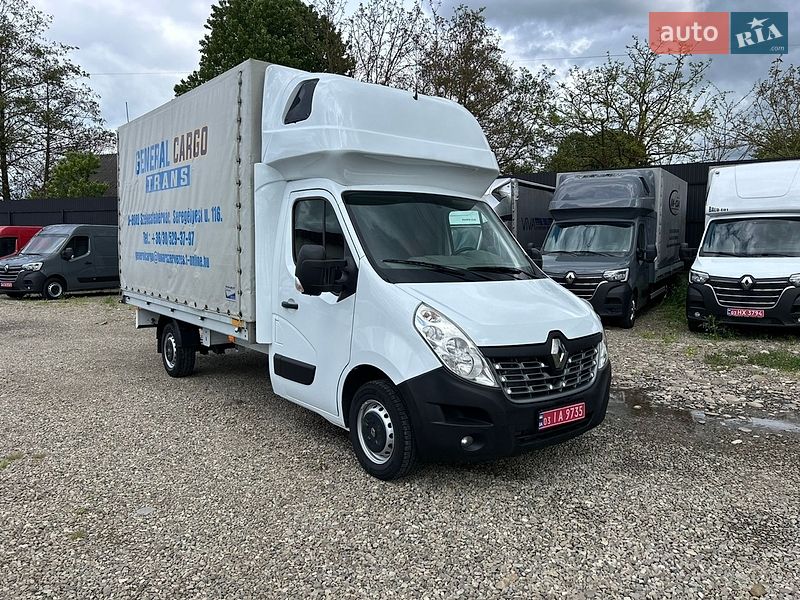 Renault Master 2018 Renault Master 2018