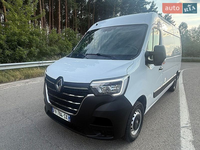 Грузовой фургон Renault Master 2020 в Ковеле Грузовой фургон Renault Master 2020 в Ковеле