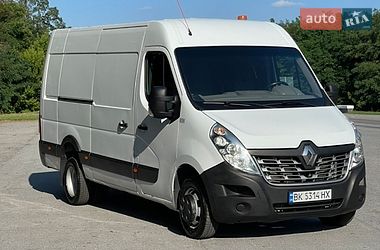 Renault Master  2016