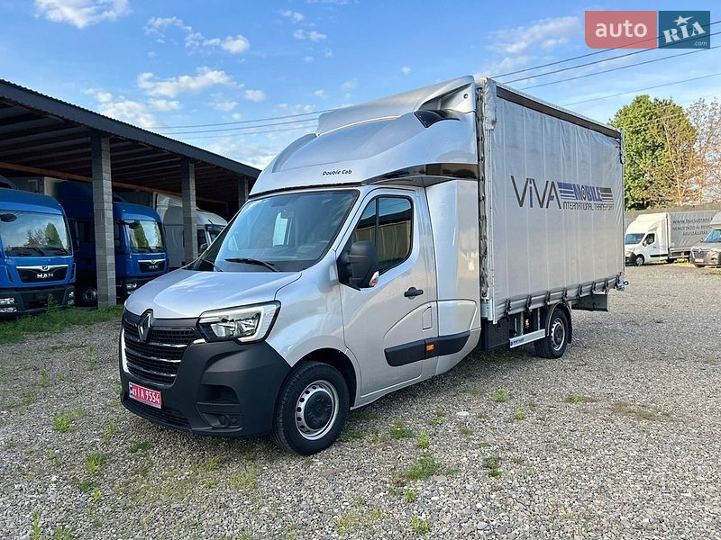 Renault Master 2022 Renault Master 2022