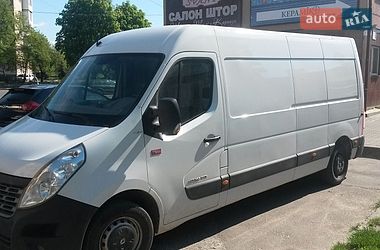 Renault Master  2015